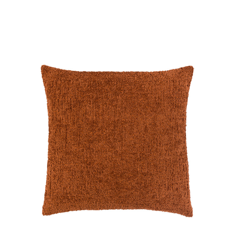 Square Cushion, Orange