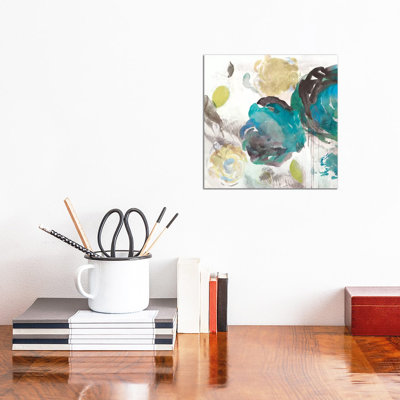 Seasons I by Asia Jensen - Wrapped Canvas Print