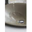 KOHLER Shagreen Carillon, ARTIST EDITIONS Round Vessel Bathroom Sink-20943140