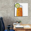  «Long Island» par Susan Ball, art mural sur toile, 26 po x 26 po-1220931114