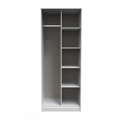 Turah Open Wardrobe 