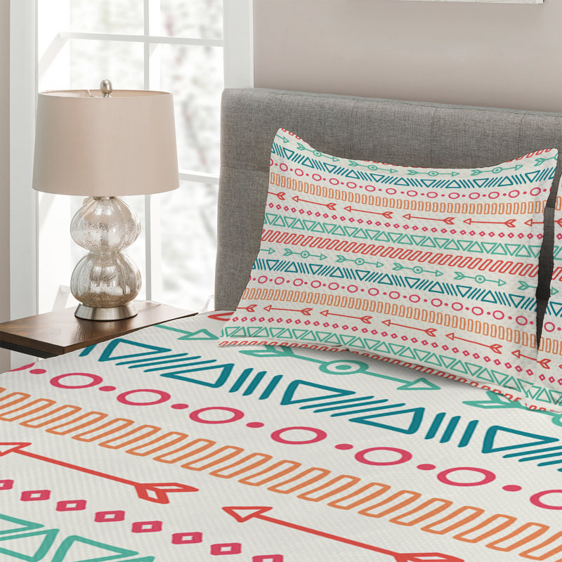 Rustic Dots Coverlet