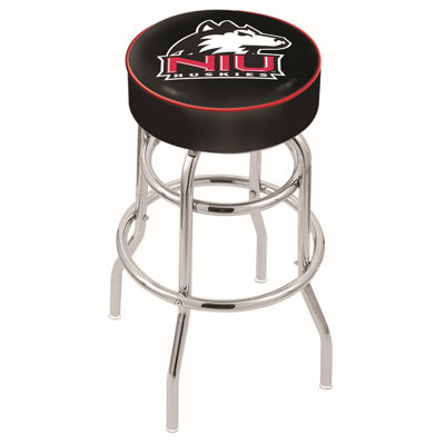 NCAA Swivel Bar & Counter Stool