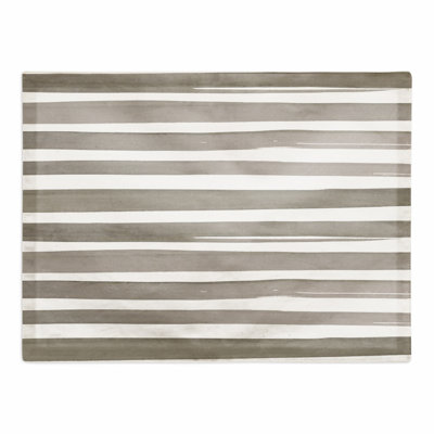 Annese Cotton Striped Rectangle Placemat