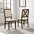 Heymann 19.75'' H Upholstered Side Chair-1112220969