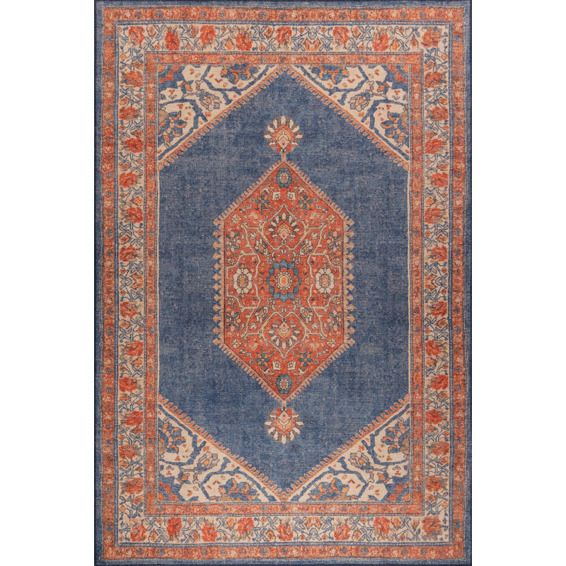 Tapis Caretta, Tapis de couloir 2 pi 5 po x 5 pi