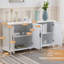 Buffet de 62,2 po de largeur Amarilys-83230069