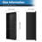 13 In. W X 31 In. H X 4 In. D Stainless Steel Triple Shower Niche Set Recessed Niche Shower For Bathroom Storage-441503684