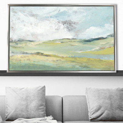 Après-midi champêtre par Lanie Loreth - Peinture
