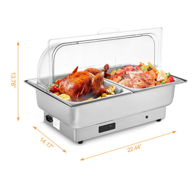 Rectangle Chafing Dish
