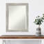 Miroir mural Kadeja Greywash-1887273088