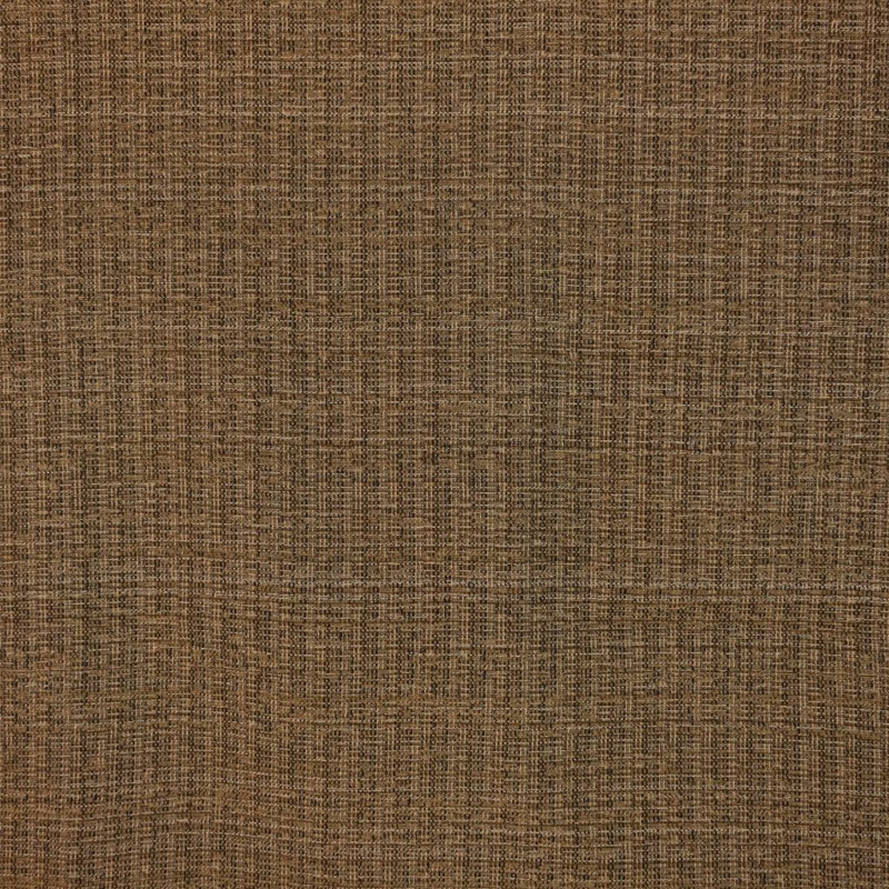 Mélange de coton Brompton Tweed noyer, Noyer