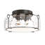 Bow 1 - Light Semi Flush Mount-96125537-96125548