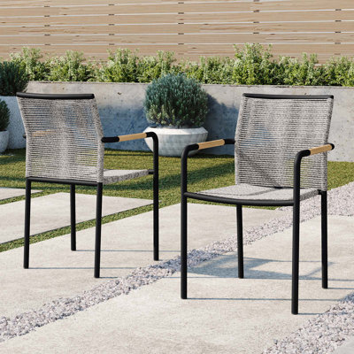 Modway Serenity Outdoor Patio Armchairs