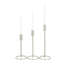 14.25'' H Aluminum Tabletop Candlestick-1690215758