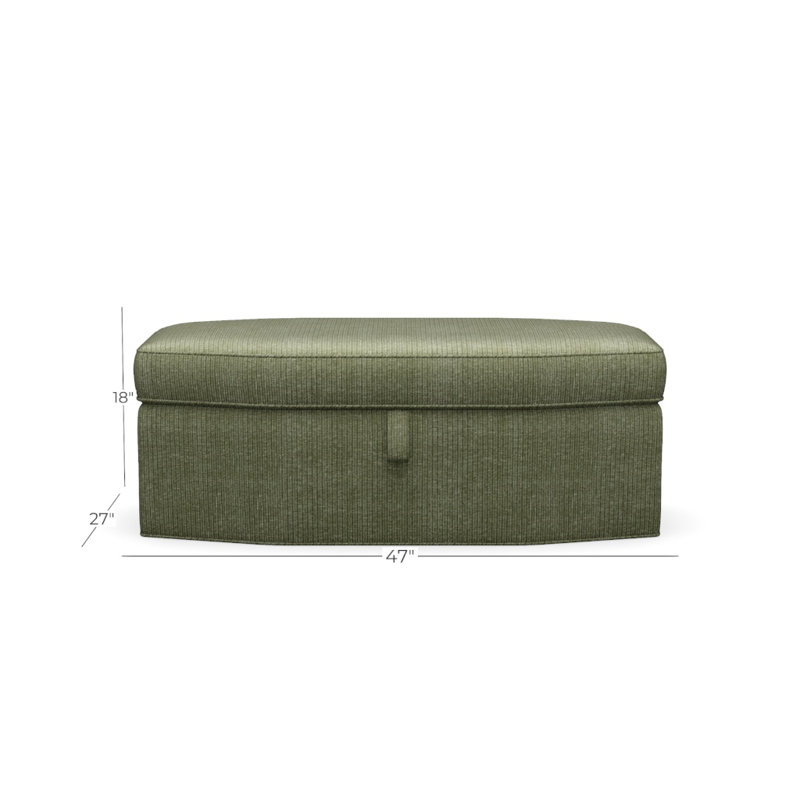 Easton Ottoman, Twale 721042