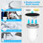 Adjustable Cleaning Brushes
