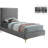 Upholstered Platform Bed-588533550-588533539