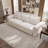 Chesterfield Sofa,Pull Out Sofa Bed,3-In-1 Velvet Convertible Sleeper Sofa With Nailhead Trim & Rolled Arm,Multi-Functional Sofa Bed For Living Room,Bedroom,Apartment,Office-1846280572