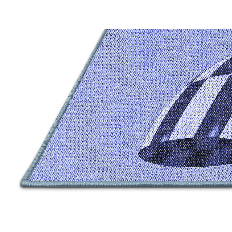 Indoor Rug, Runner 2' x 5'
