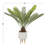 43'' Faux Palm Plant in Pot