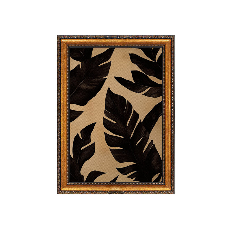 Superbe peinture sur toile, 19,7 po x 27,6 po | 50% polystyrène / 50% toile polyester, épaisseur: 1,2 po | Impression numérique, conception murale facile à suspendre | Parfait pour les amateurs de décoration intérieure et d'art