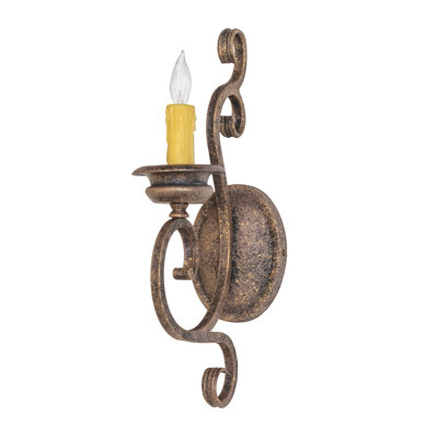 5" Wide Fernando Wall Sconce