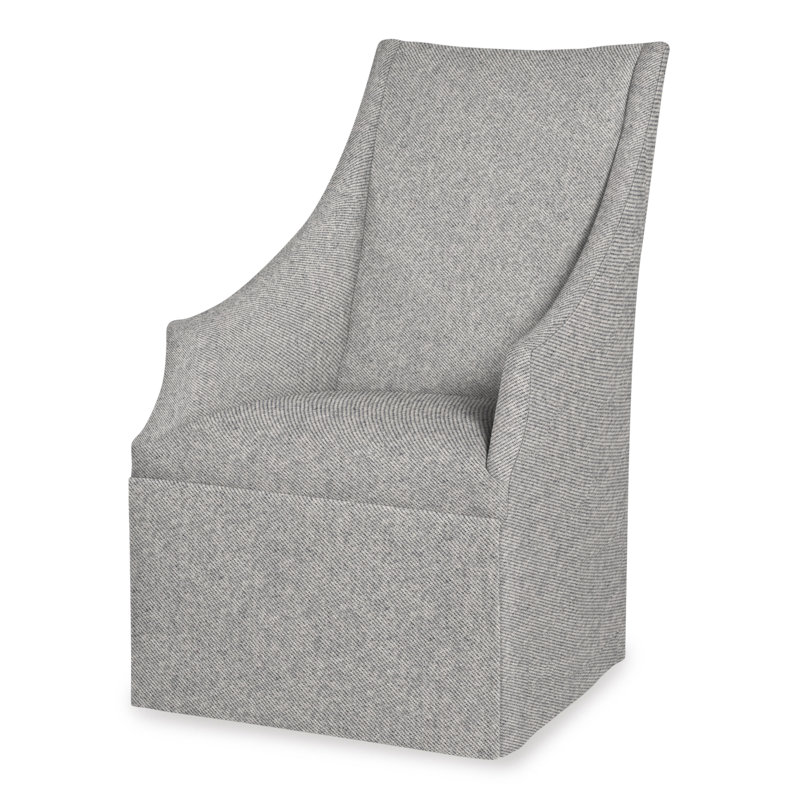 Stocked Meadow Host Chair, Gray