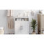 Armoire de rangement de salle de bain moderne avec portes et tablettes magnétiques Vega-95375561