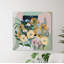 Wild Poppies, reproduction sur toile-50819342