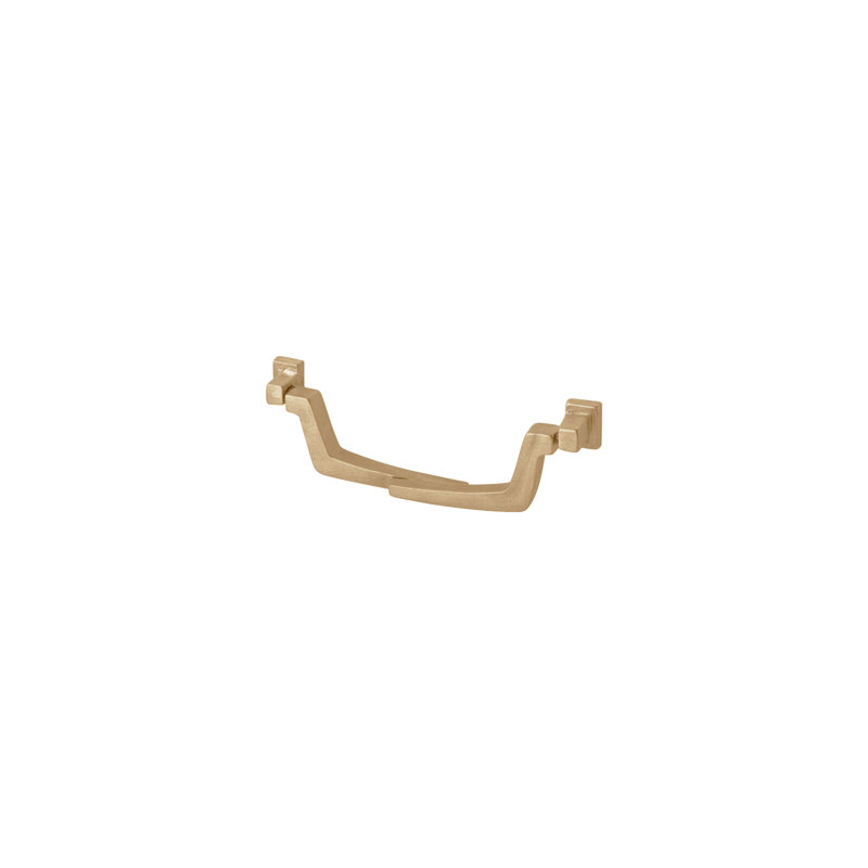 Shift Drop Handle, Silicon Bronze Light