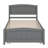 Platform Bed With Trundle-1444785576