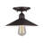 Crewe Semi Flush Mount-26338019