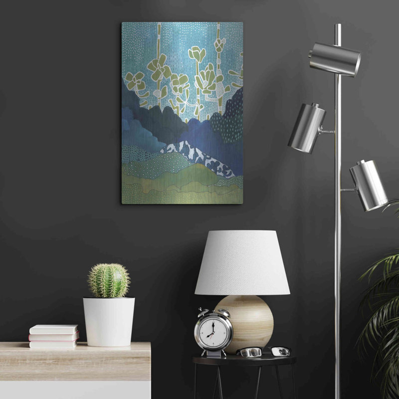 «Landscape» par Lynn Mack, H 24 po x l 16 po