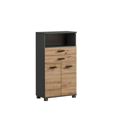 Hafley Bathroom Cabinet