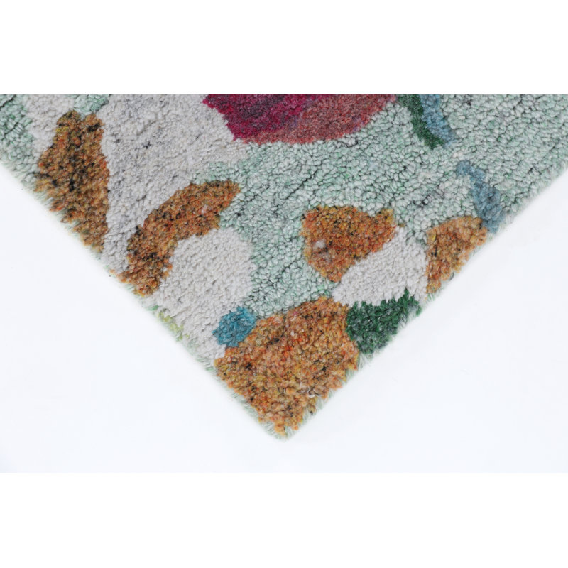 Chelsea Hand-Tufted Recycled Polyester Indoor/Outdoor Area Rug, Rectangle 5' x 8'