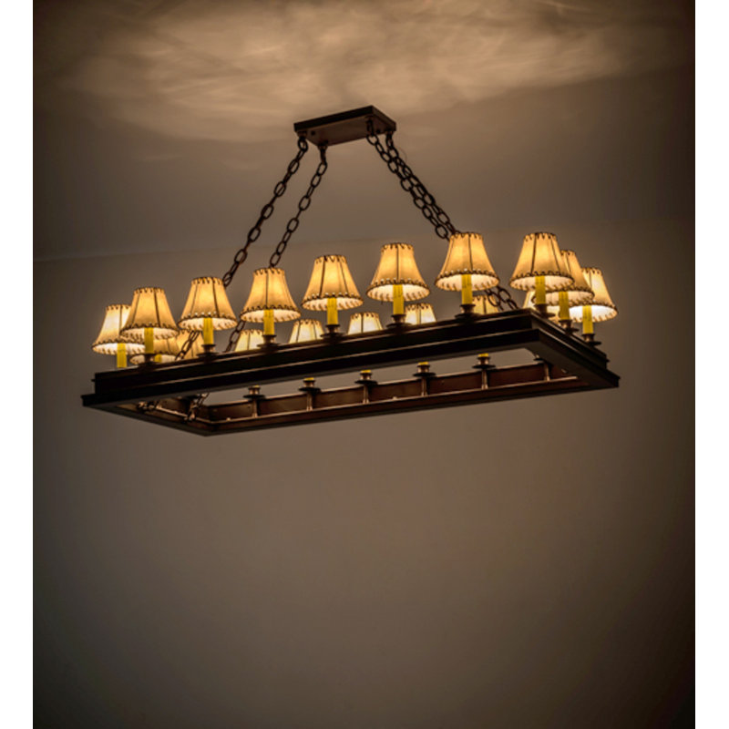 Mezek 18 - Light Pendant