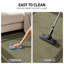 Tapis à poil long tissé à la main tissé à la main vert sauge-803720230-803720670