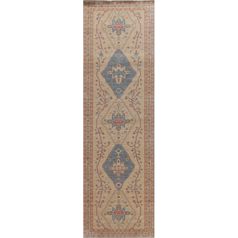 One-of-a-Kind 2'11" X 11'8" Area Rug