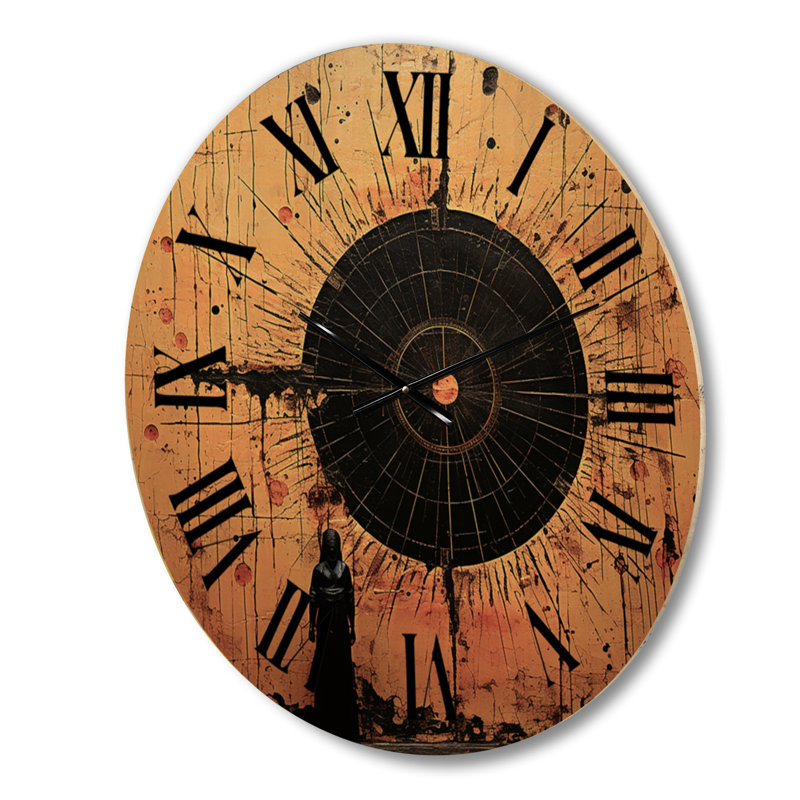 Horloge murale Anesh, Grand