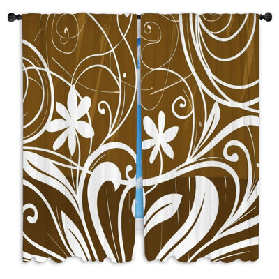 Alance Room Darkening Curtain Pair