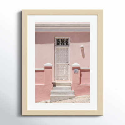 Orchard Cottage by Shot by Clint Wood Framed Wall Art Print