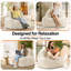 Chaise rembourrée 40 po-114985934