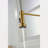 Pull Down Single Handle Spring Kitchen Faucet-118388321