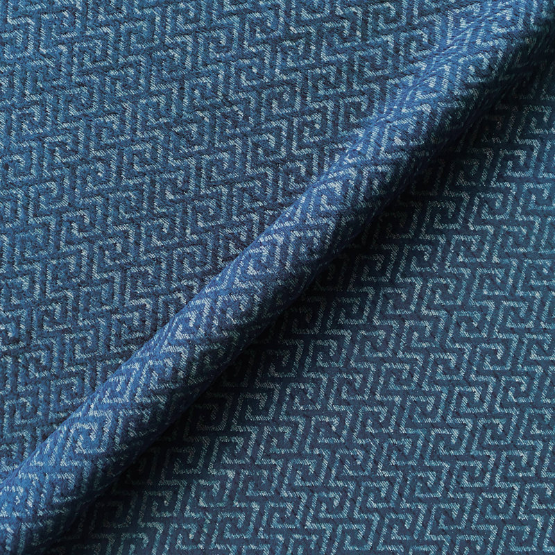 Tissu nigel, Bleu amiral