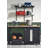 ProGarage 60.6" W Adjustable Height Wood Top Workbench