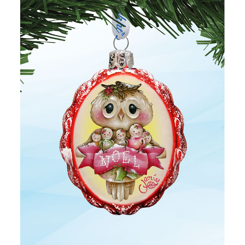 Ornement Holiday Holiday Splendor