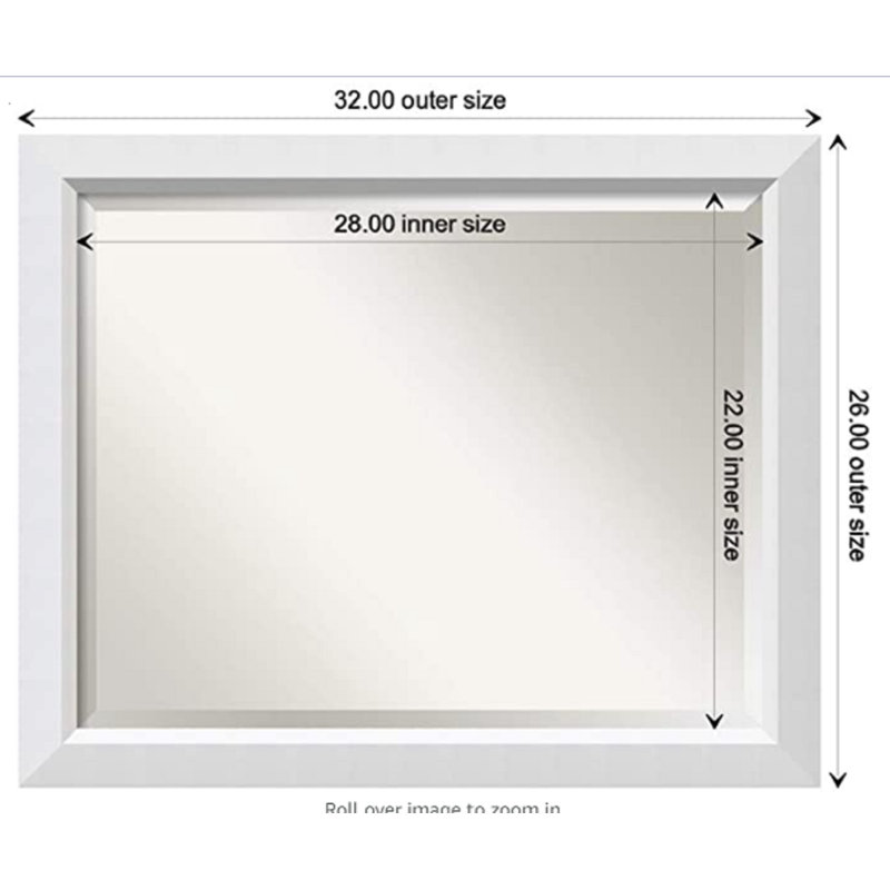 Rectangle Mirror