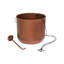  Ivyline Kew Indoor Hanging Planter with Hook, Small-900517443-900517441