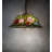 Ayaz 3 - Light Mahogany Bronze Single Pendant